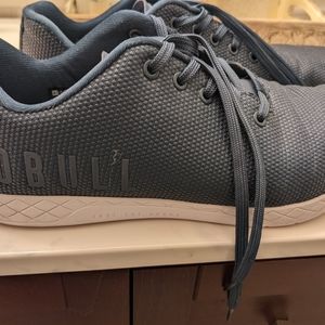 NoBull Trainers size 12 blue